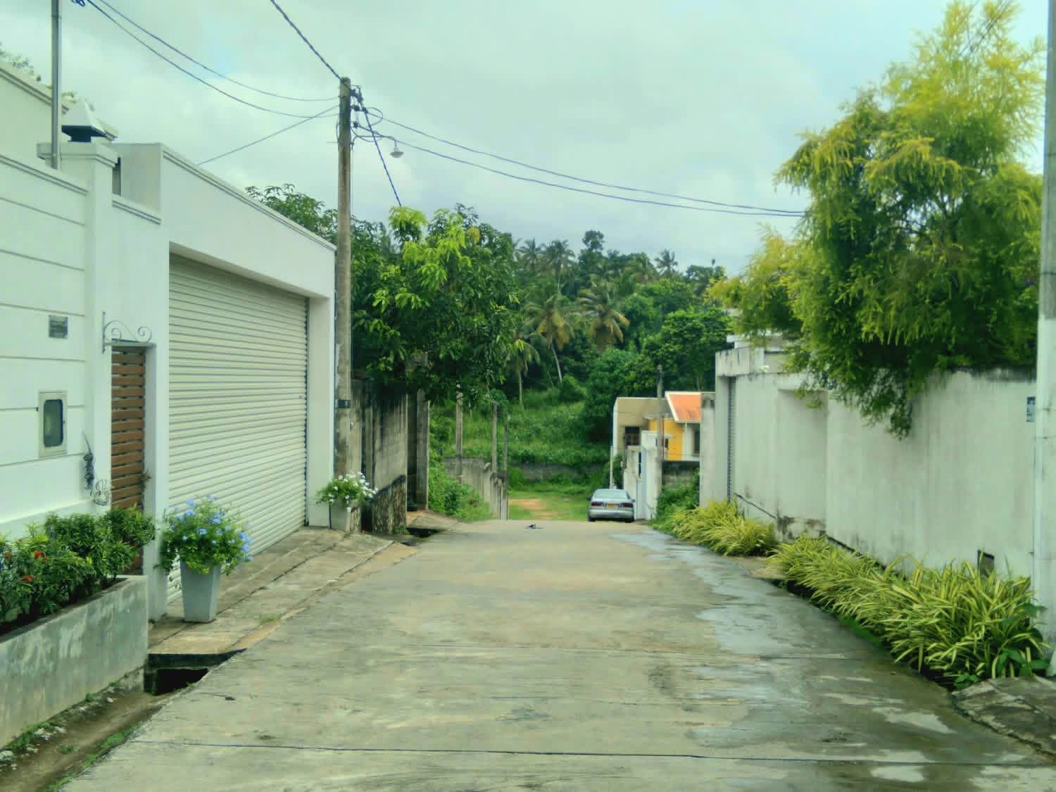 Kadawatha  Pasal mawatha land for sale