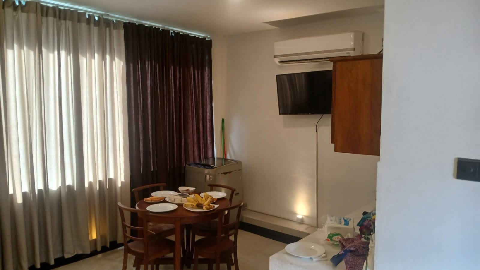 Fully Furnished Apartment for Rent – Biyagama