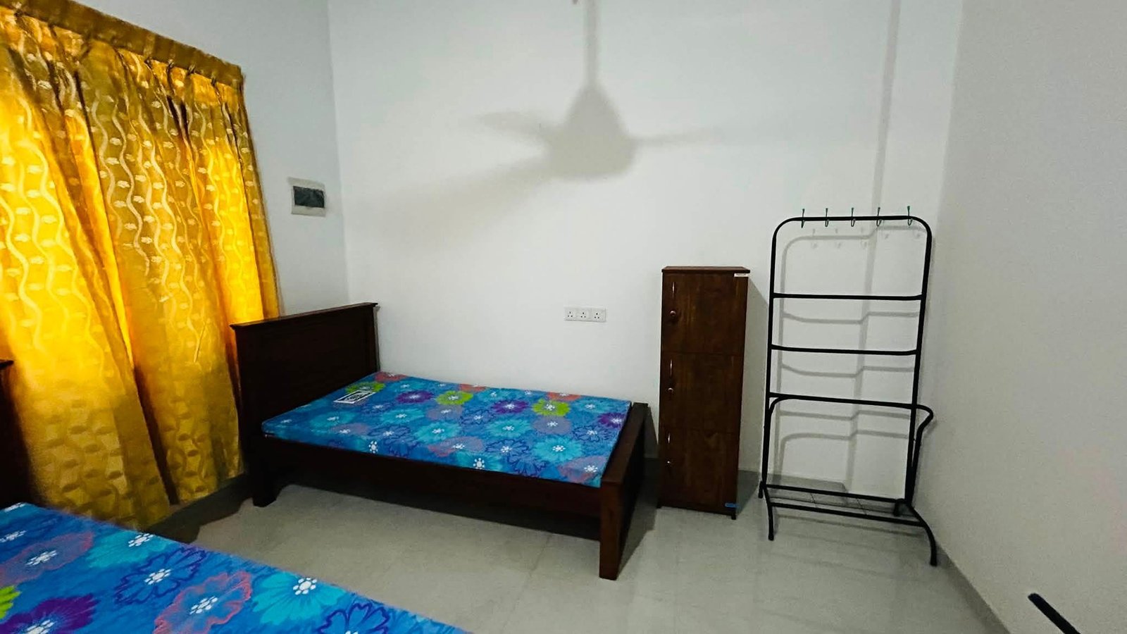 A spacious and comfortable annex