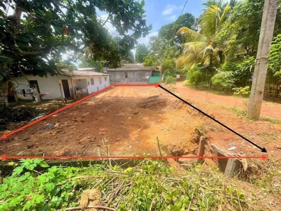 පානදුරෙන් ඉඩමක් ලක්ස 19 ක් පමනයි..ගාලු පාරට කිටිටුවෙන් සුපිරි ඉඩමක් අඩුවට
