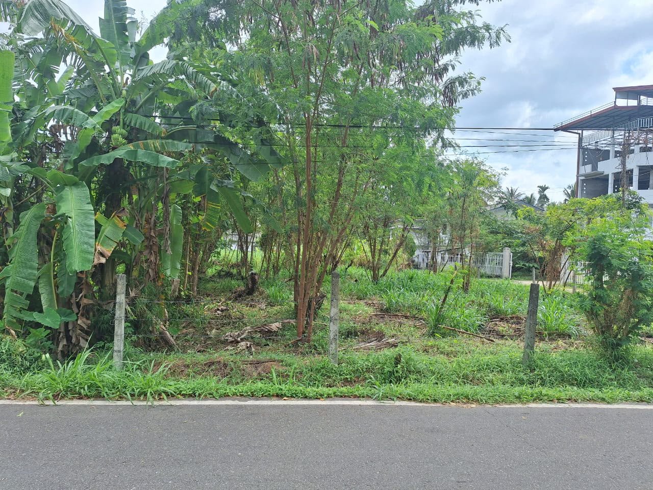 Ideal Residential 22 Perch Land for Sale – Kurunegala Town