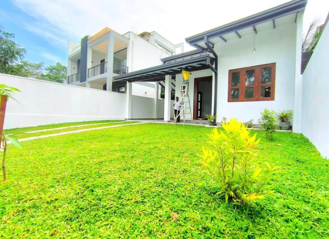 ශාන්තලෝකගම, MDH ජයවර්ධන මාවත, අතුරුගිරියේ නවීන තනි මහල් නිවසක් විකිණීමට ඇත