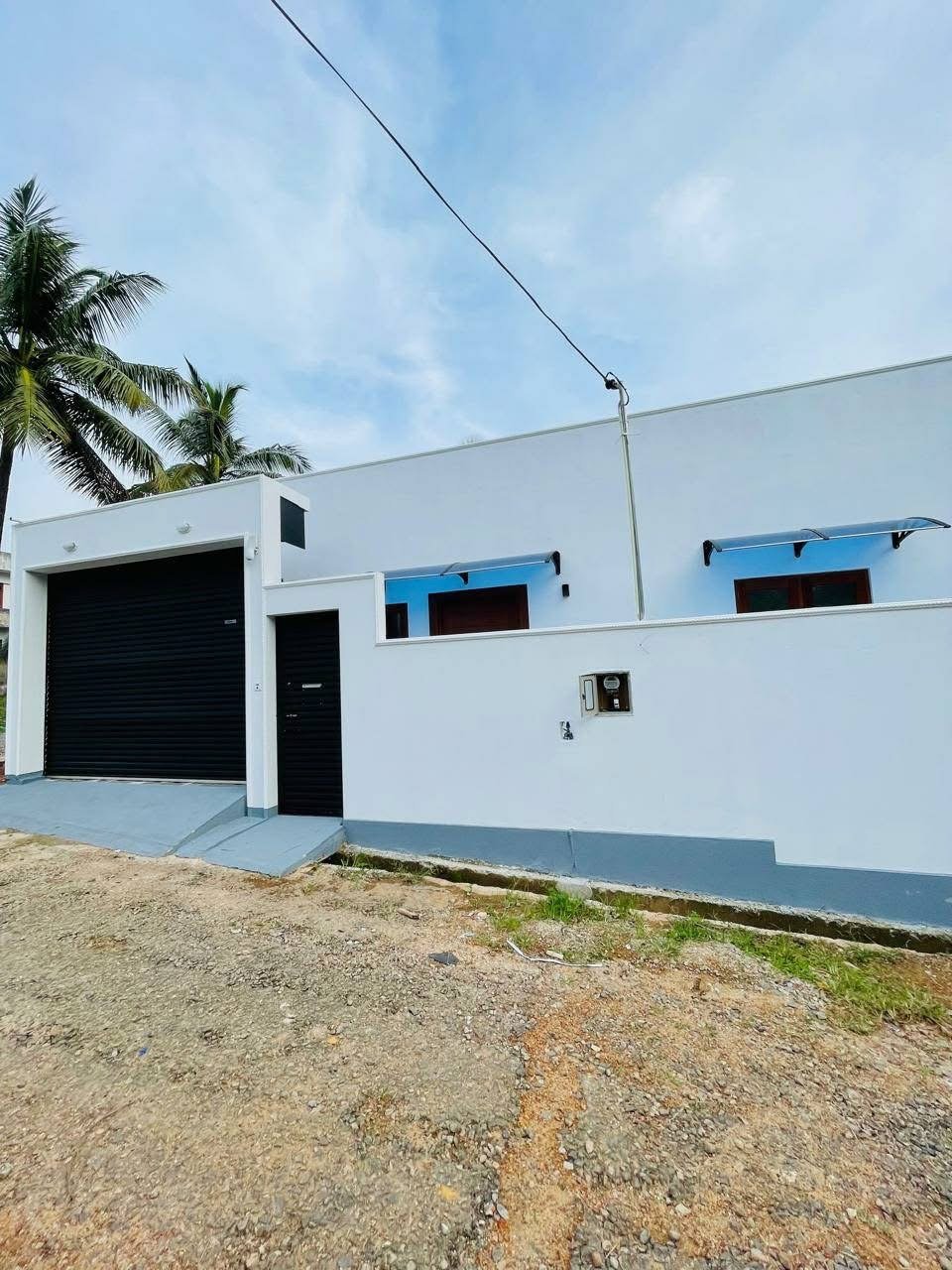 Brand New Single Story House For Sale