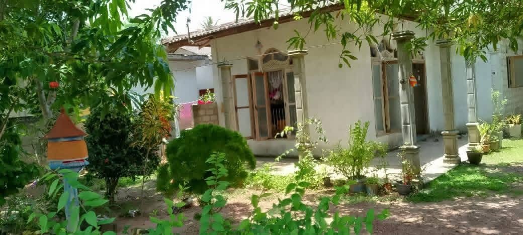 මිනුවන්ගොඩ මීගමුව පාරෙන් ඉඩමක් සමග ගෙයක්.