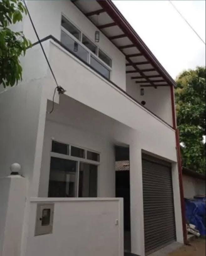Two Storey House For Rent Pannipitiya
