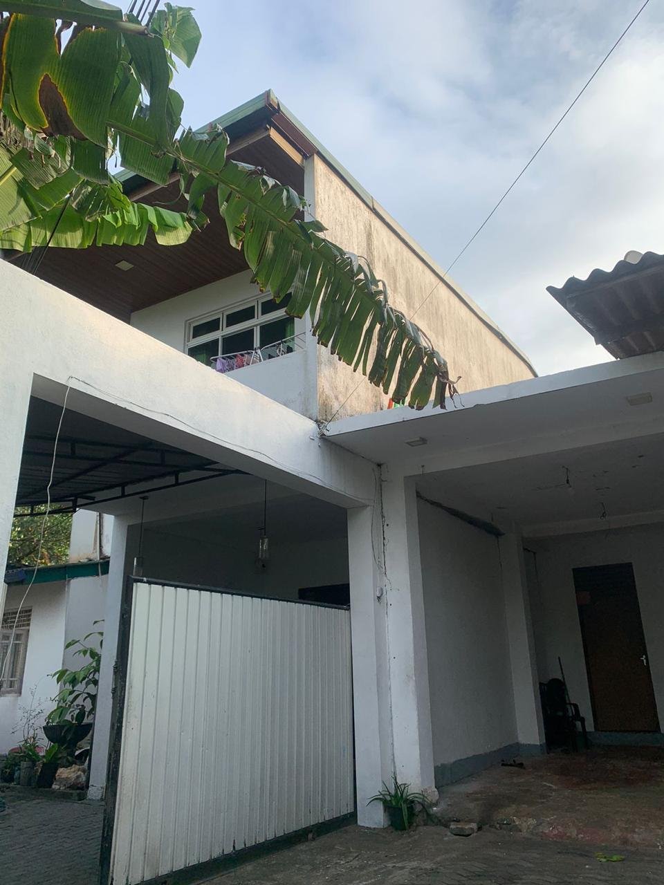 House for sell hokandara