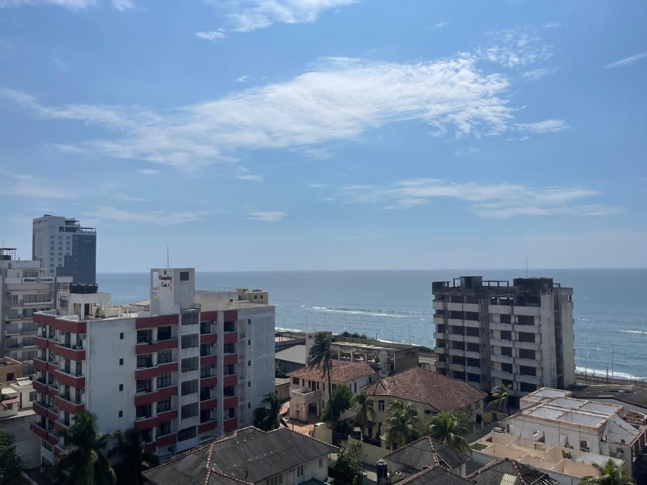 Furnished Sea-Side Apartment | Colombo 04 (Bambalapitiya)