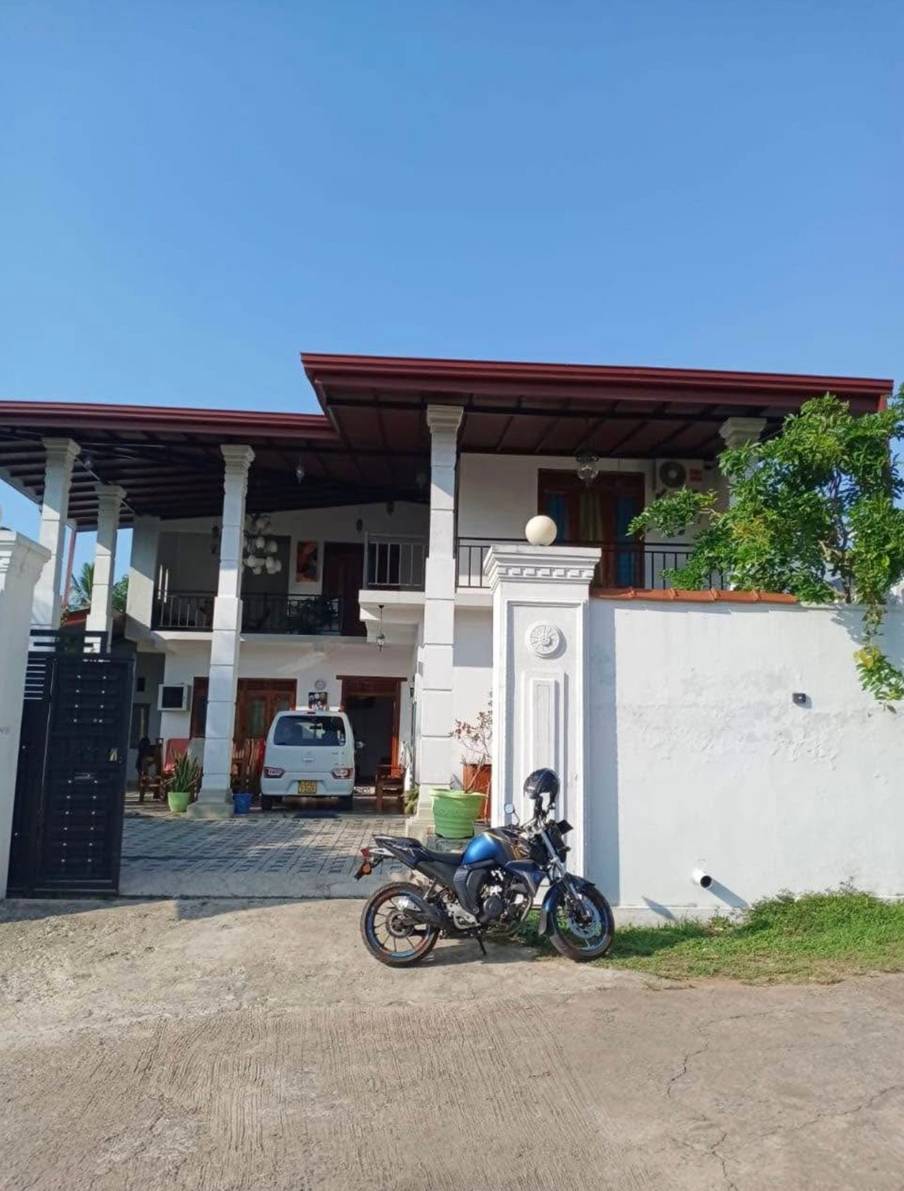 කලගෙඩිහේන විලා එකක් නුවර කොලබ මාර්ගයට 500m