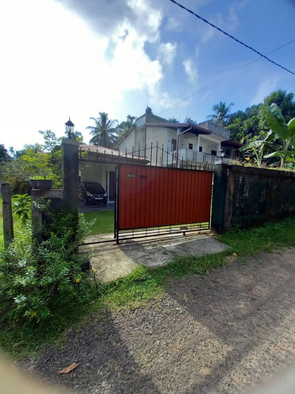 For Sale in Homagama - Beautiful Home (near NSBM)