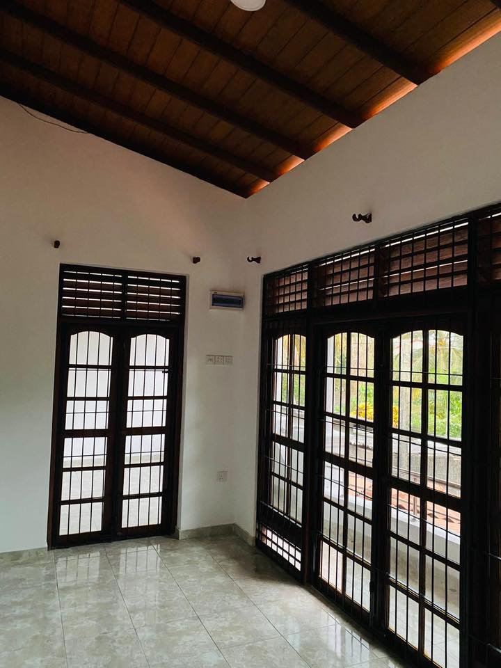 Thalpitiya - in a housing scheme