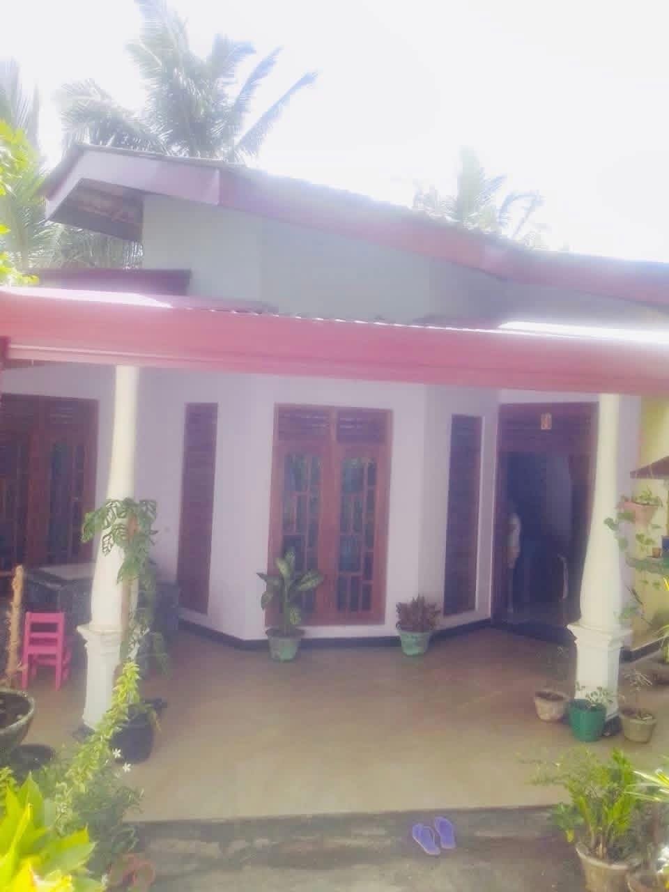 ඇඹිලිපිටිය, මොදරවාන - අංගසම්පූර්ණ නව නිවසක් ඉතා ඉක්මනින් විකිණීමට