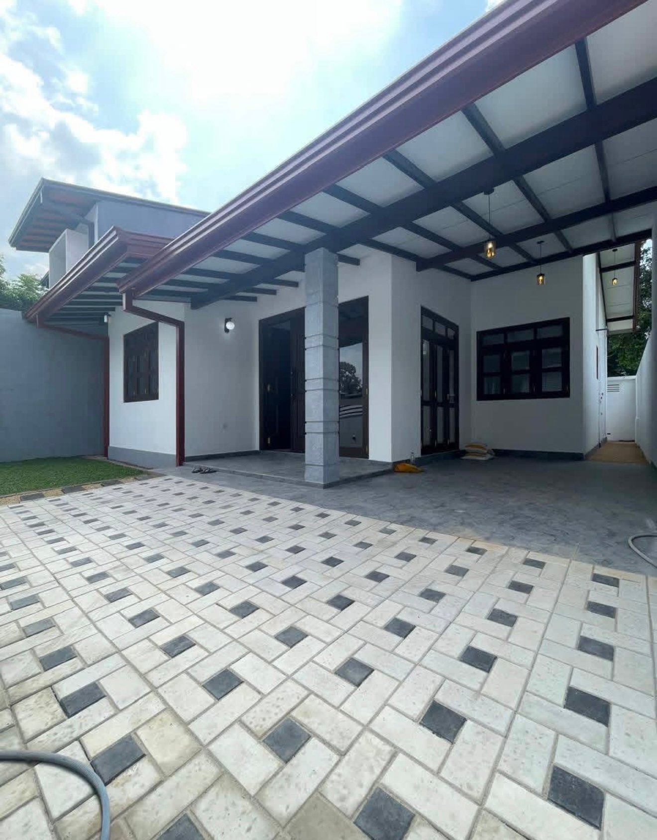 Brand New Single-Storey House for Sale – Athurugiriya
