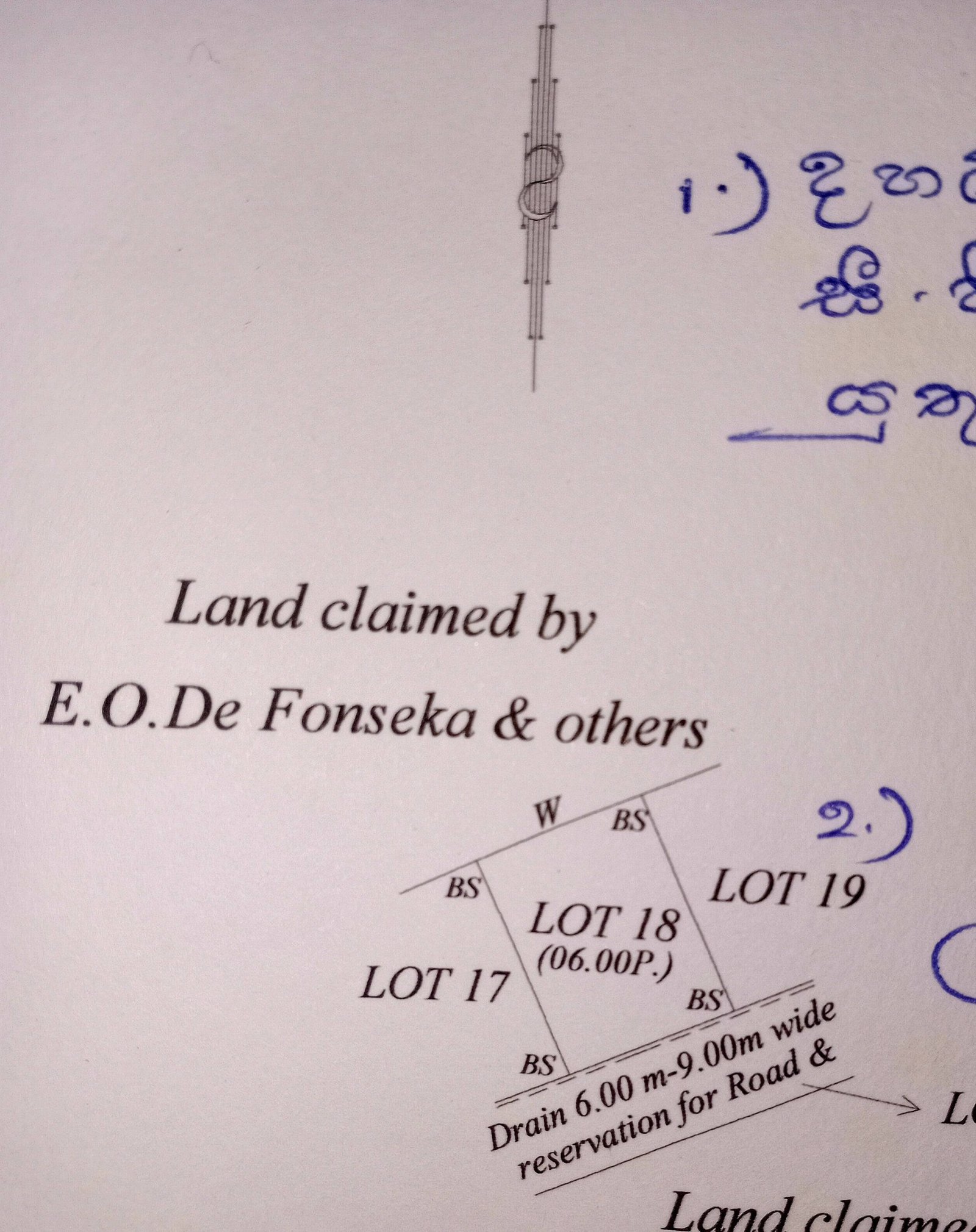 Prime Residential Land for Sale in Ratmalana!