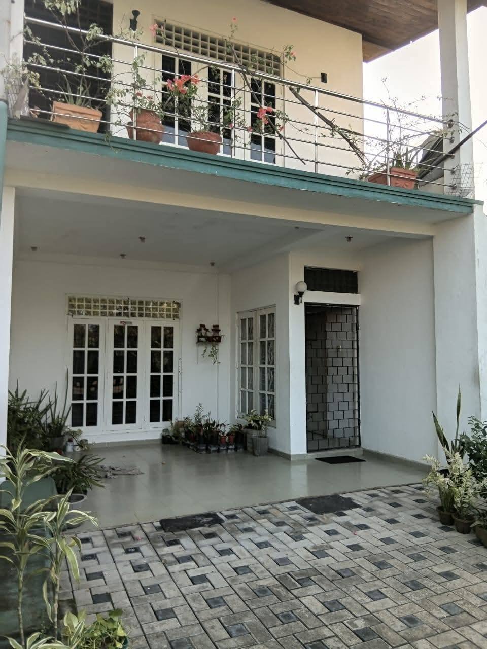 Two-Story House for Sale in Athurugiriya Mileniyam City