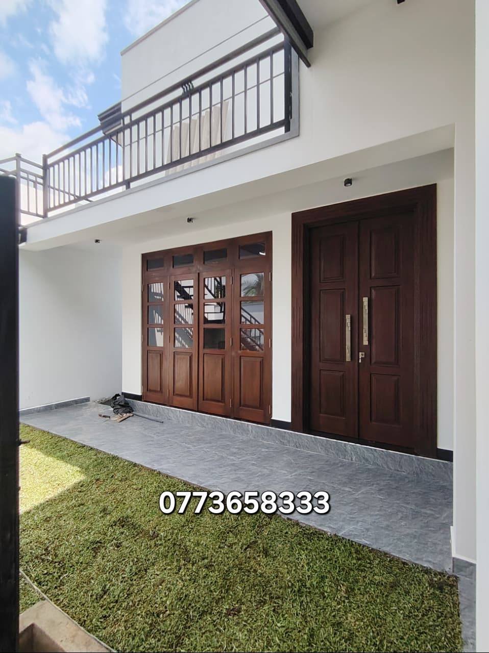 කඩවත ඉඳිගහමුල වෑබඩ අංග සම්පූර්ණ නව නිවස විකිණීමට