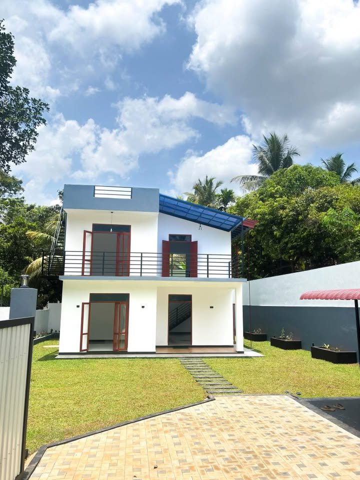 📢🏠 අලුතින් ඉදිකළ දෙමහල් නිවස නිට්ටඹුව කෝ න්ගස්දෙණිය පනාවල පාර