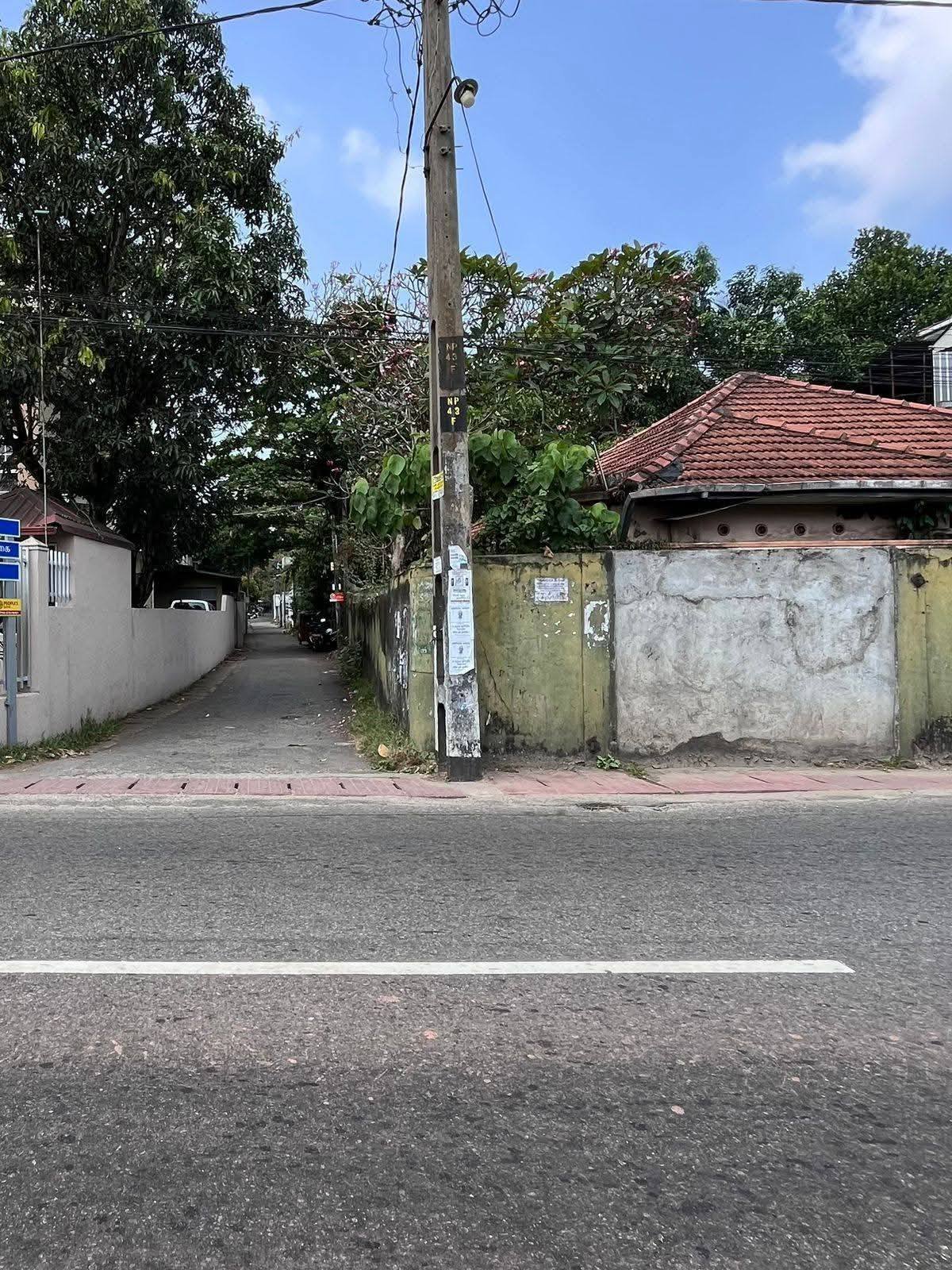 12.09 perches land for sale