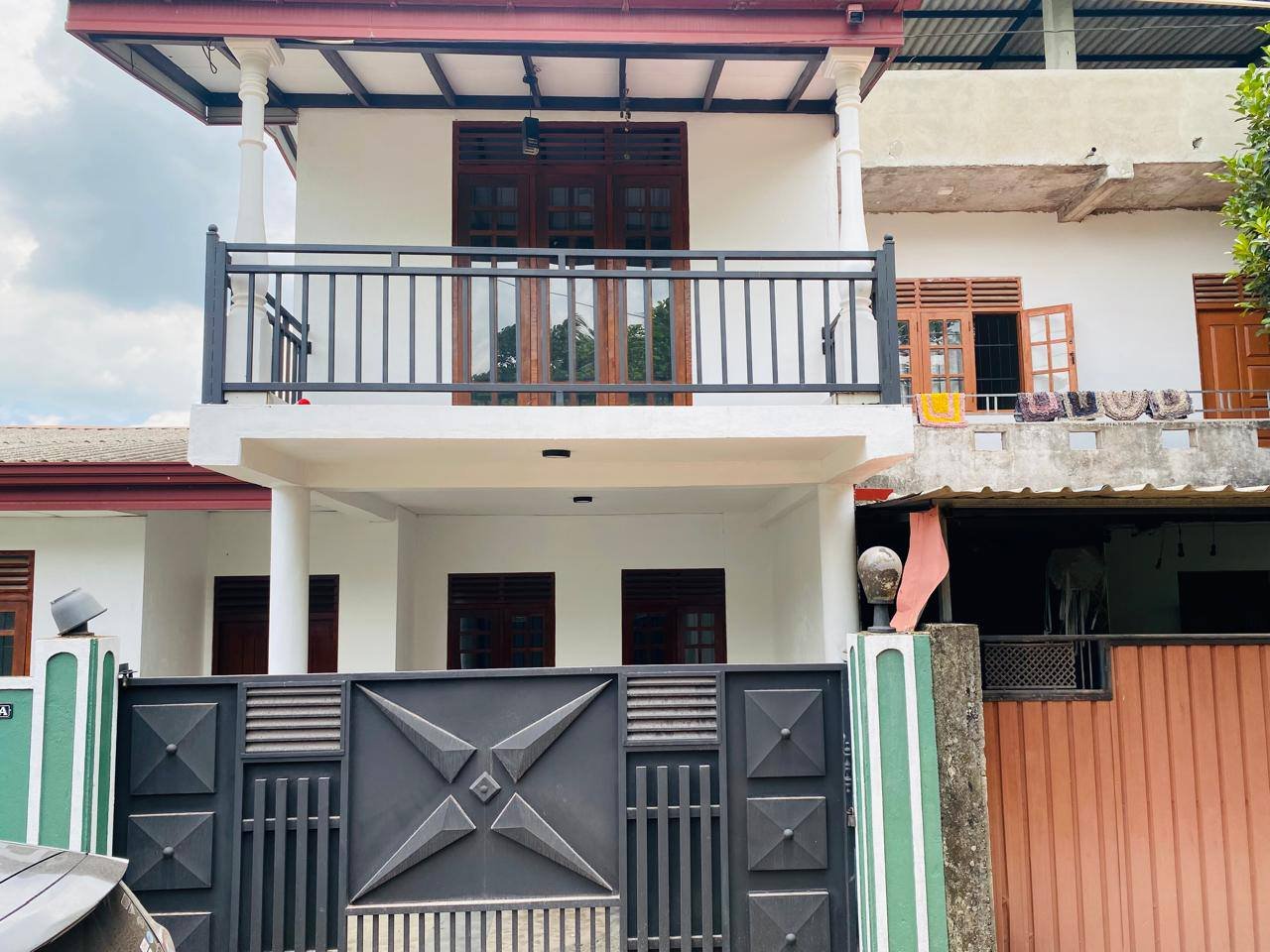 home for sale - kadawatha Ranmuthugala