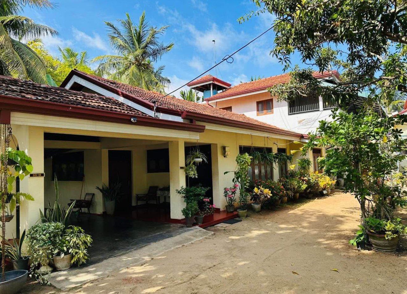 දෙමහල් නිවස විකිණීමට  හලාවත - Halawatha
