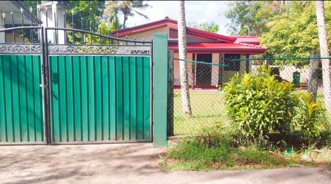 කඩවත ගෝනහේන පාරේ පිහිටි මෙම නිවස විකිණීමට ඇත - kadawatha