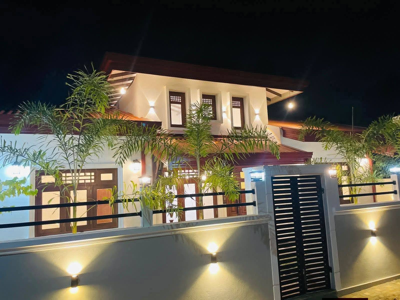 Fully completed beautiful brand new house for sale in Kadawatha -  කඩවත වෑබඩ